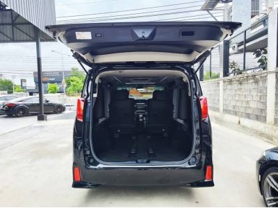 2022 TOYOTA ALPHARD 2.5 SC PACKAGE รูปที่ 15